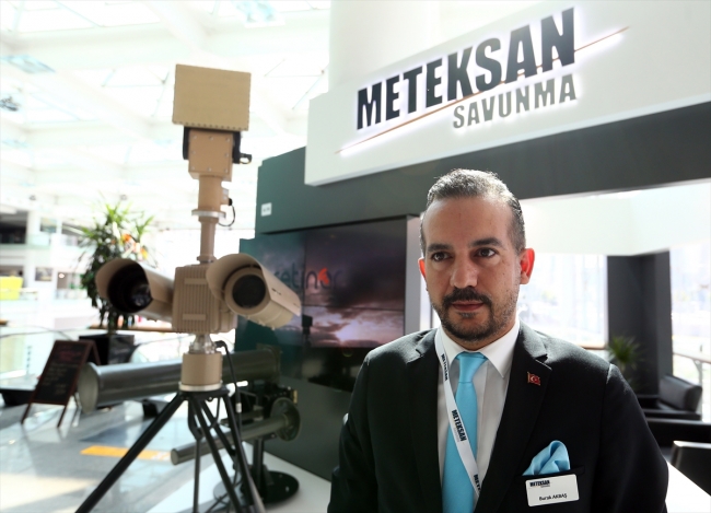 Drone tehditlerini "Kapan" durduracak